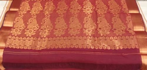 PL BIG BUTTA SAREE